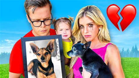 peanut rebecca zamolo|Goodbye Peanut.. RIP .